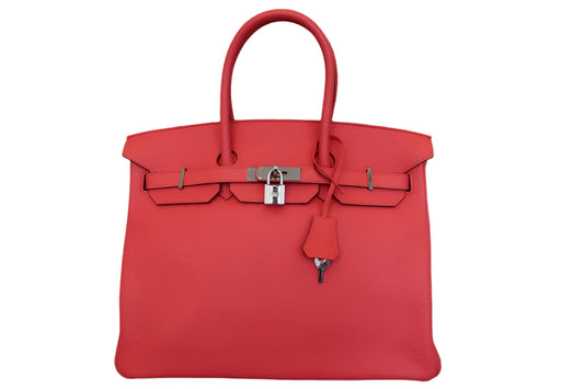 HERMES BIRKIN 35 (202502068)