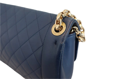 CHANEL Matelasse chain shoulder bag (202501020)