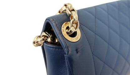 CHANEL Matelasse chain shoulder bag (202501020)