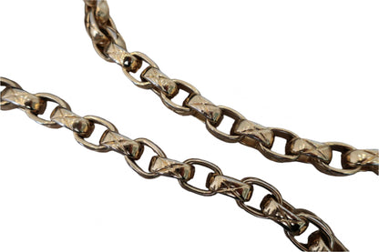 CHANEL Matelasse chain shoulder bag (202501020)