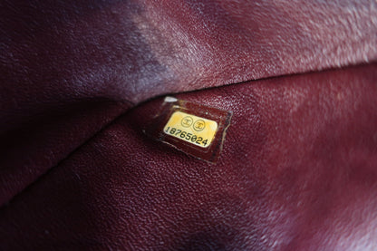 CHANEL Matelasse chain shoulder bag (202501020)