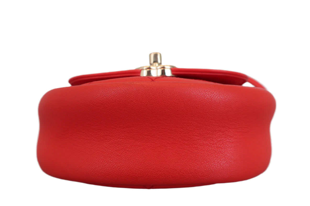 CHANEL Matelasse chain shoulder bag (202501025)