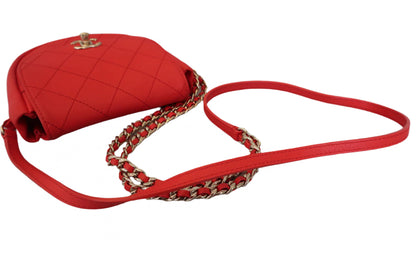 CHANEL Matelasse chain shoulder bag (202501025)