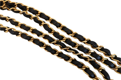 CHANEL Matelasse chain tote bag (202501027)