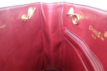 CHANEL Matelasse chain tote bag (202501027)