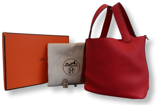 HERMES PICOTIN LOCK PM