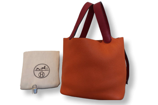 HERMES PICOTIN LOCK TOUCH MM